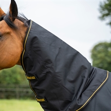 Bucas Irish Turnout+neck 50 gram regendeken